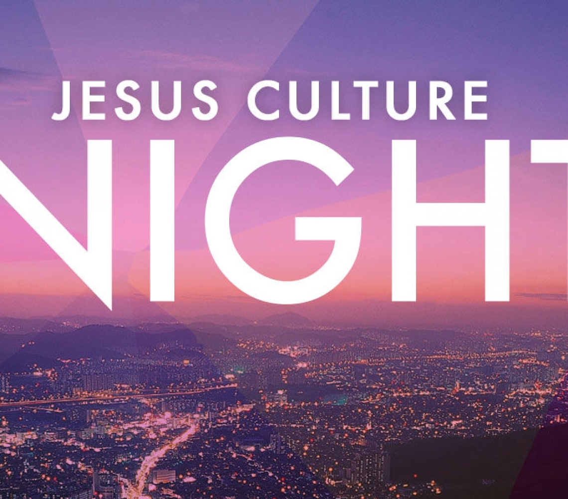 Jesus Culture Cover